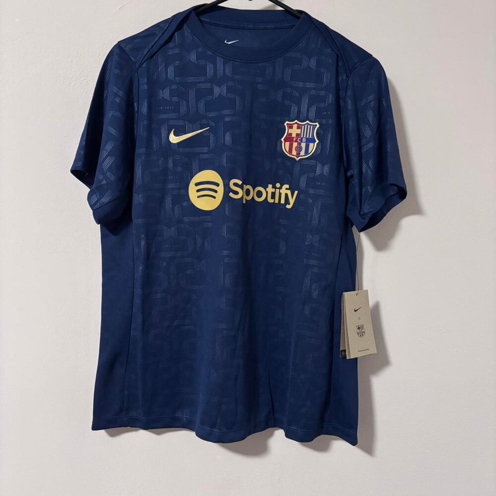 Nike barcelona jersey women